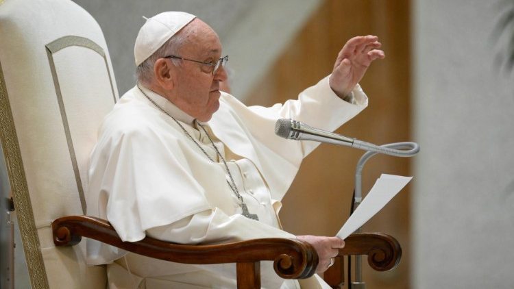 البابا فرنسيس يختتم سلسلة التعاليم حول الغيرة الرسولية