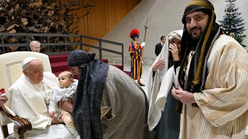 Francisco: Cercanos a Tierra Santa que vive una Navidad de dolor
