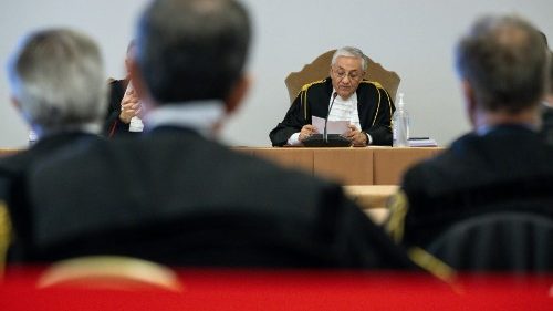 Vatican trial defendants sentenced to total of 37 years in prison