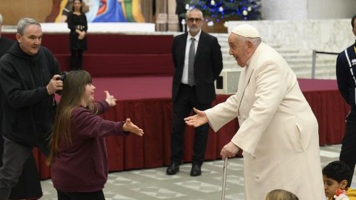 Pope celebrates 87th birthday, asks Christians to celebrate Jesus’ birth