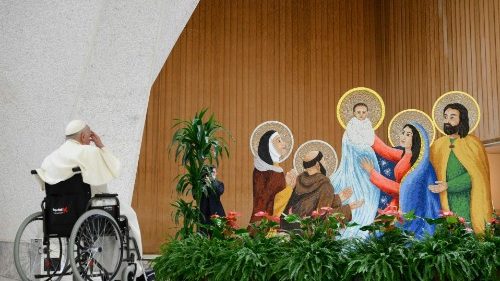 Los Papas y la Navidad: En el camino hacia Belén