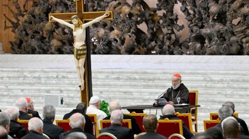 Segunda predicación de Adviento para el Papa y los miembros de la Curia Romana