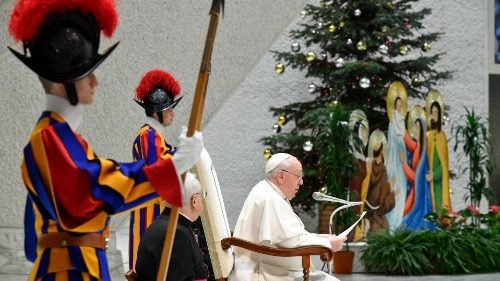 Папа Франциск: будем на страже своих сердец