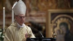 Prvé výročie úmrtia Benedikta XVI.