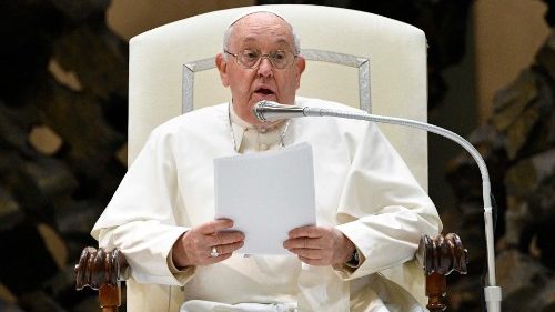 Папа: не забуваймо про народи, що страждають від війни; війна – це божевілля