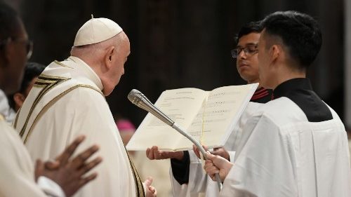 Wortlaut: Papstpredigt zum Hochfest Epiphanie