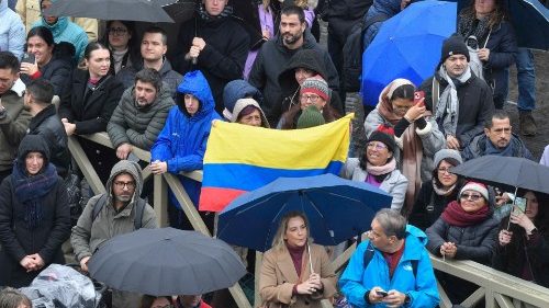 El Papa: La liberación incondicional de los rehenes en Colombia 