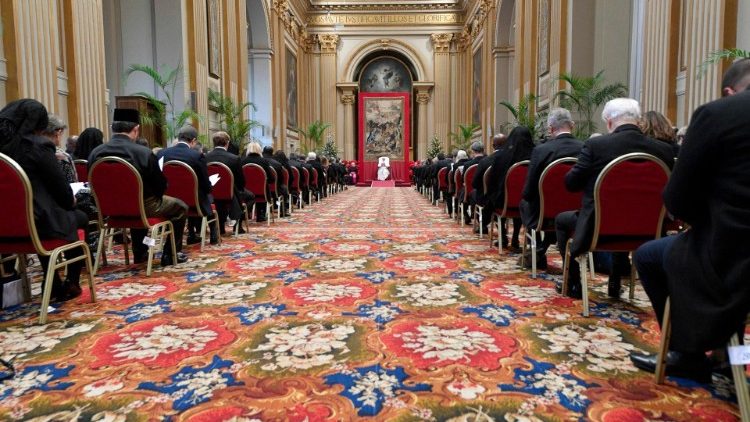 Diplomasia ya Vatican: Utu, heshima na haki msingi za binadamu
