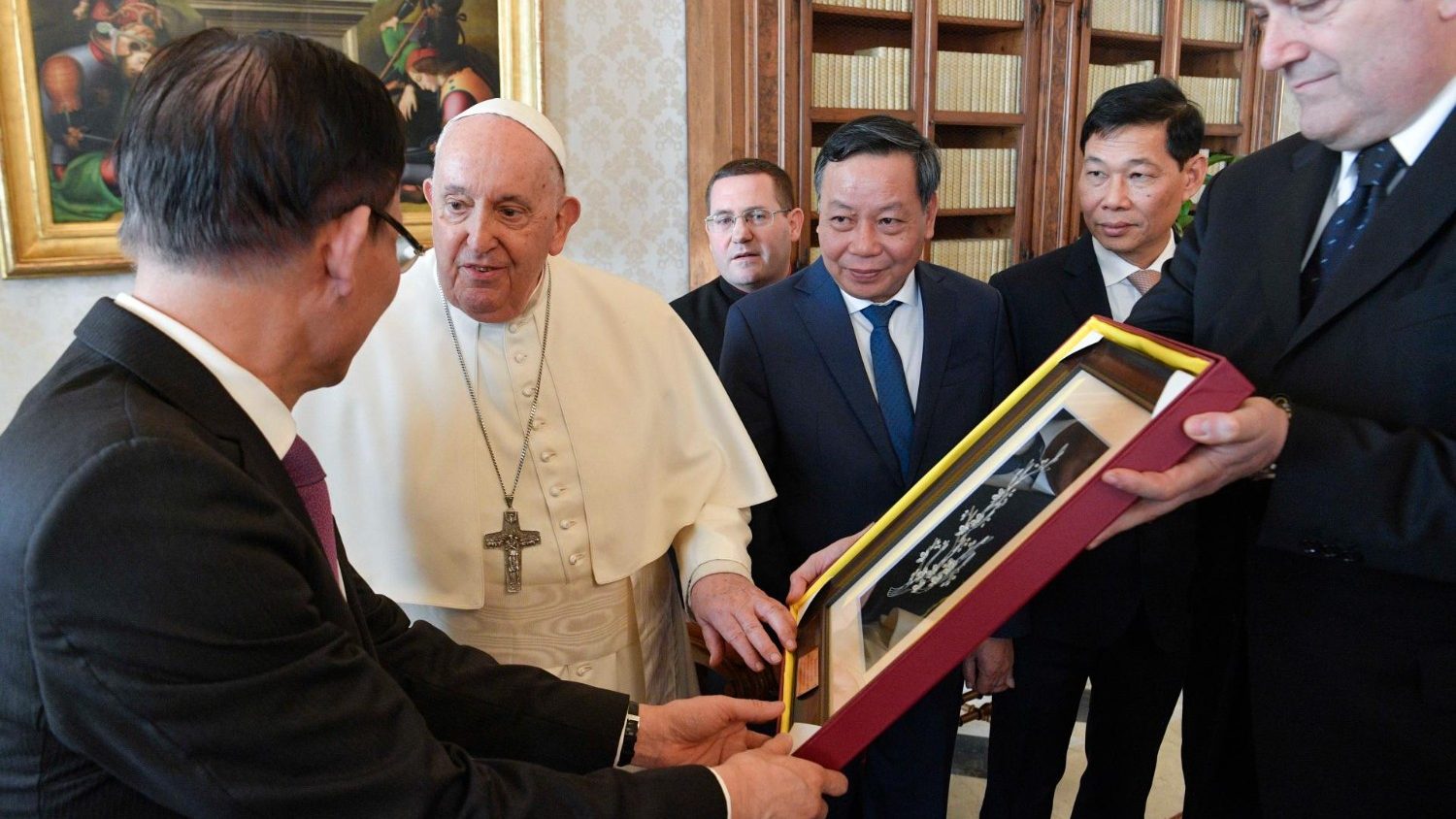 Vatican and Vietnam to take major step forward in relations