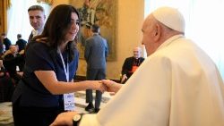Le Pape a salué Les participants au centenaire de la fondation de la Fédération internationales des universités catholiques (FIUC).