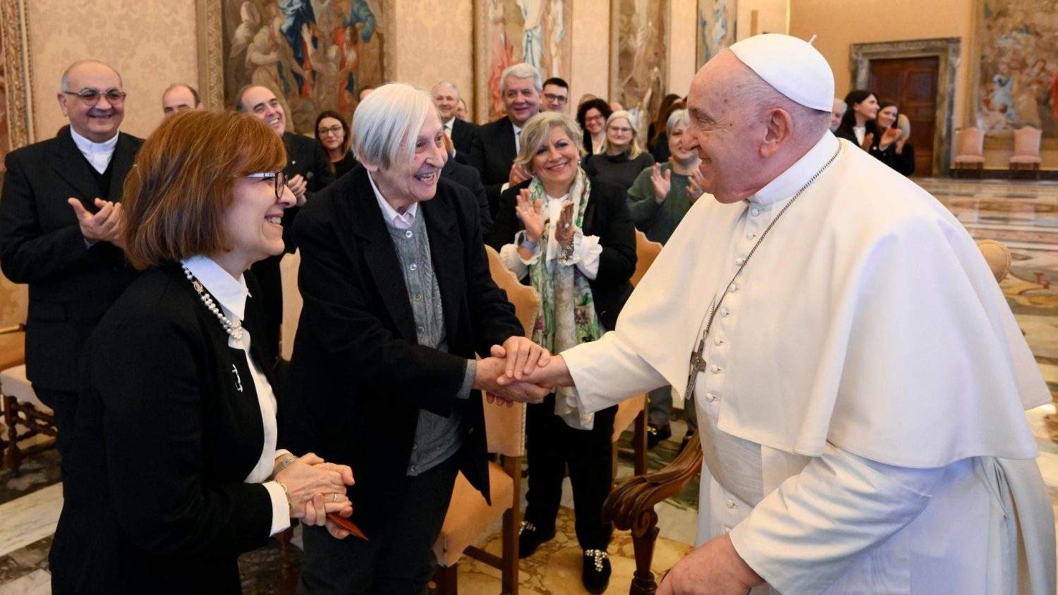 Pope: The Church is sometimes too busy with itself