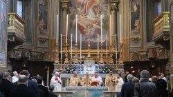 Parolin celebra la Messa per il bicentenario della morte del cardinale Ercole Consalvi