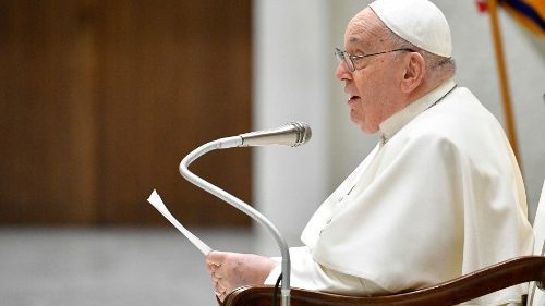El Papa sobre la avaricia: En el ataúd no llevaremos nuestros bienes acumulados