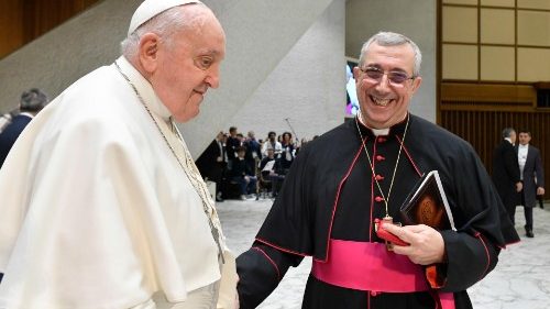 Satriano: l'incontro dei cresimandi di Bari con il Papa, un'esperienza coinvolgente