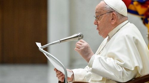 El Papa en la catequesis: La ira es un vicio destructivo de las relaciones humanas