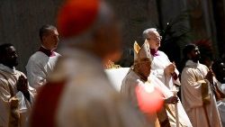 Sfântă Liturghie cu papa Francisc în Ziua mondială a vieții consacrate din 2024