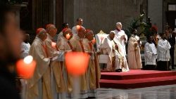 2024.02.02 Celebrazione Eucaristica nella Giornata Mondiale della Vita Consacrata 