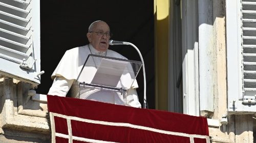 Папа: не припиняймо молитися за народи, що страждають від війни
