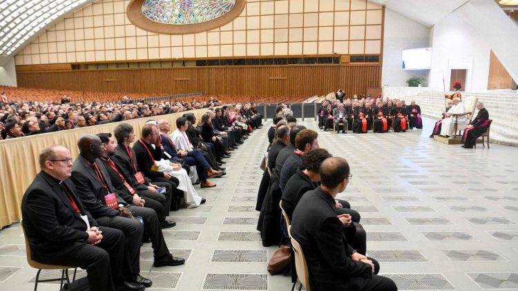 ‘사제 지속 양성을 위한 국제 회의’ 참석자들