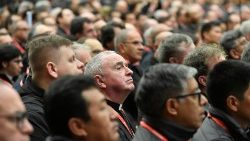 ‘사제 지속 양성을 위한 국제 회의’에 참석한 사제들