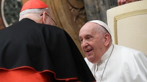 Papst: Liturgie ist nicht nur etwas für Spezialisten