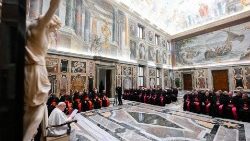 Pápež: Bez liturgickej reformy niet reformy Cirkvi