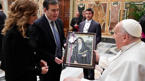 Papst würdigt Argentiniens neue Heilige Mama Antula als große Verkünderin