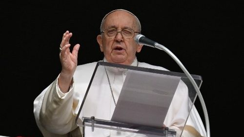 Папа: війна – це заперечення основних прав; молімося за Україну та інші народи
