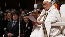 Papa Franjo proglasio svetom argentinsku laikinju Mamu Antulu