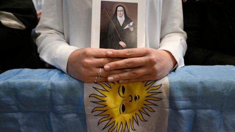 Mama Antula je prva argentinska svetica