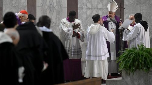 Papst: Zum Wesentlichen des christlichen Lebens zurückkehren