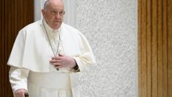 Påven ställer in möten på grund av mild influensa