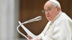 في مقابلته العامة البابا فرنسيس يتحدّث عن رذيلة الفتور 