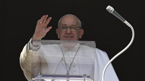  El Papa: Combatir las fieras del alma que destrozan el corazón y devoran la libertad