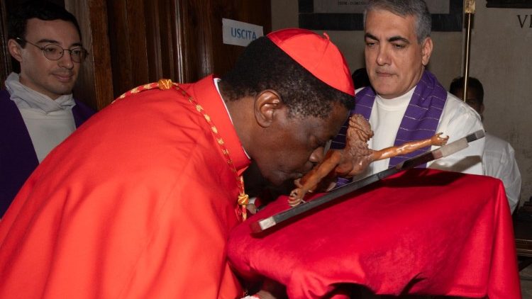 Kardinali Protase Rumbwa, Askofu mkuu wa Jimbo kuu la Tabora