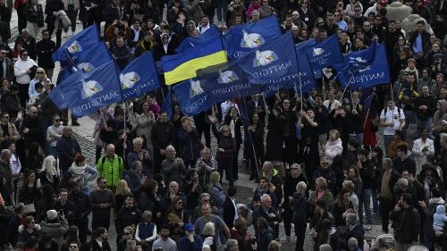 Папа: не забуваймо про Україну, де щодня гинуть люди