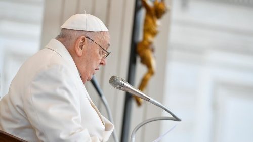 Папа: поновлюю заохочення молитися за тих, хто страждає від жахіть війни