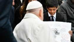 教宗主持週三公開接見活動