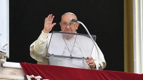 Papst: Christen sollten andere nicht verurteilen 