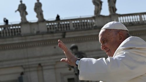 Påven: Dygderna, en återspegling av Gud i en värld som förvränger hans bild