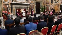 Papa Francisc a primit în audiență participanții la adunarea plenară a Departamentului pentru evanghelizare