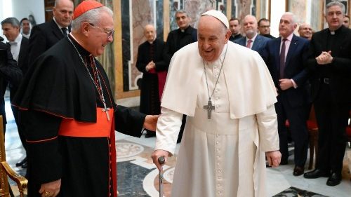 Papež: Kéž Jubileum pomůže Božímu lidu prožít naději, kterou tolik potřebuje