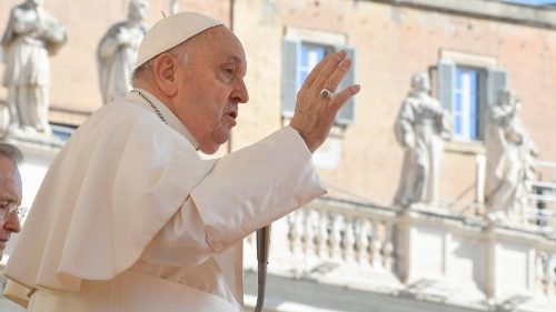 Papst fordert Verhandlungen, um Kriege zu beenden
