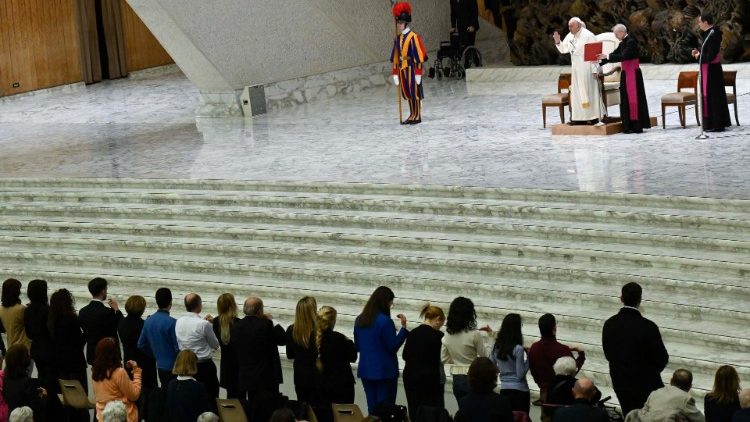 A pápai audiencia