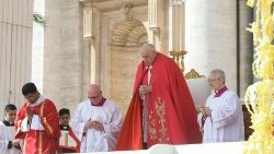 Pave Frans beder for ofrene for ”det feje terrorangreb” i Moskva