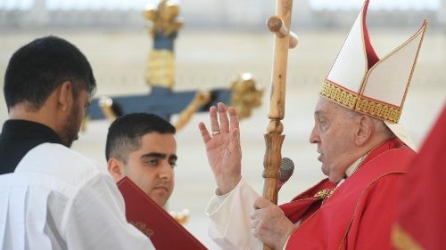 Papst: Beileid für Opfer des Anschlags von Moskau