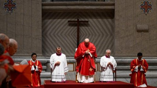 Кардинал Канталамесса: ничто не отлучит нас от любви Божией
