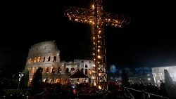 2024.03.29 VenerdÃ¬ Santo Â«Passione del SignoreÂ» â   Via Crucis