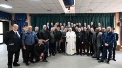 2024.04.05 Incontro Parroci nella Parrocchia di Sant'Enrico a Casalmonastero