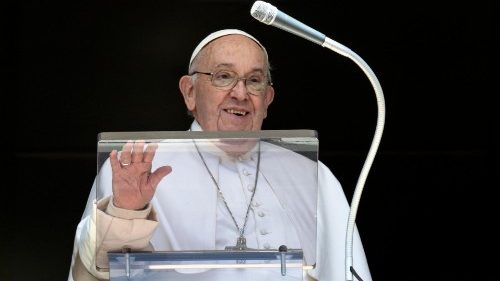 Pápež František: Kráčať cestami pôžitkov a moci nevedie k šťastiu